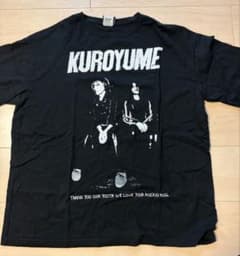 黒夢 CORKSCREW A GO GO 2025 tシャツ - メルカリ
