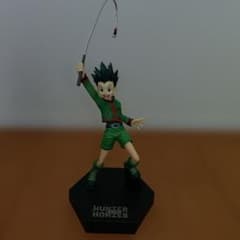 HUNTER×HUNTER 이치 반 쿠지 곤=프릭스 A상