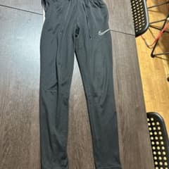 NIKE DRI-FIT トレーニングパンツ ブラック Mのサムネイル
