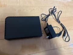 バッファロー 外付けハードディスク HD-LB1.0TU2のサムネイル