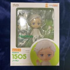 ノーマン　ねんどろいどのサムネイル