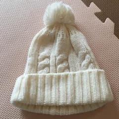 子供用 ニット帽子のサムネイル