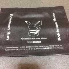 TSUTAYAバック 特典 ポケットモンスター サンムーンのサムネイル