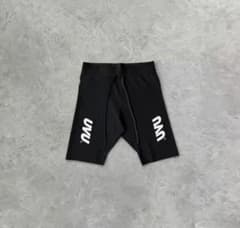 UVU HALF TIGHT2.0 黒　Sサイズ