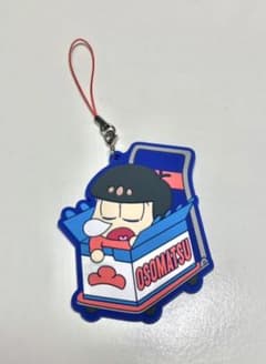 【おそ松さん】おそ松 ラバーストラップ ラバストのサムネイル