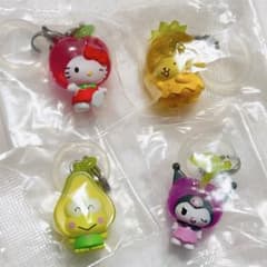 サンリオ くだものめじるしアクセサリーのサムネイル