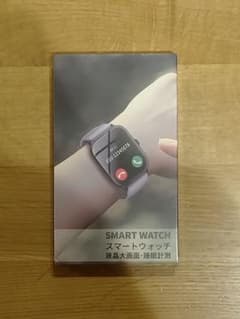 スマートウオッチ　X3　未使用　未開封のサムネイル