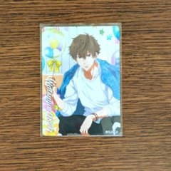 Free! 桐嶋夏也 キラキラアートカードコレクションのサムネイル