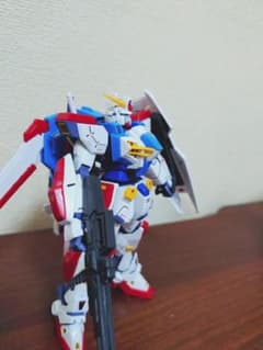 MG 1/100 ガンダム F90 Nタイプ　完成品のサムネイル