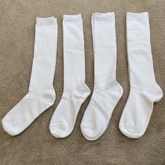 ハイソックス22〜25cmのサムネイル