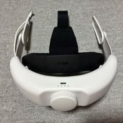 kiwi design q31 2.2u VRヘッドセット用ストラップのサムネイル