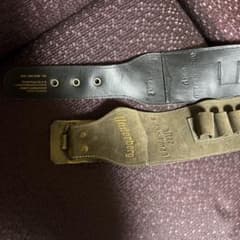 元々非売品‼️ウンダーベルグのガンベルト、ホルスター レザー スエード 元々非売品‼️ウンダーベルグのガンベルト、ホルスター レザー