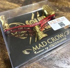 リブレ LIVRE スクイッドマニア MAD CROW wing98 シマノ用 - メルカリ