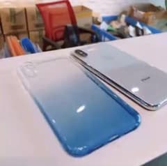 iPhone xs用 クリアケースのサムネイル