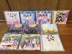 なにわ男子 CD まとめ売り - メルカリ