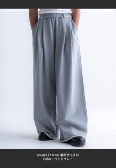 SINSS SHEIN スウェット 2枚セット メンズのサムネイル