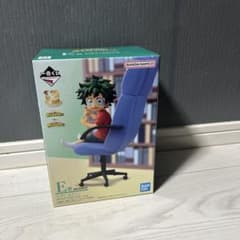 一番くじ 僕のヒーローアカデミア E賞 いずく：オリジン フィギュアのサムネイル