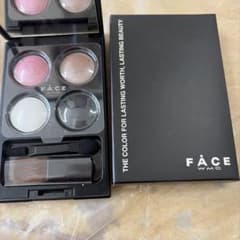 FACE WMC アイシャドウパレット 4色セット - メルカリ