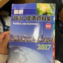 '07 最新 政治・経済資料集のサムネイル