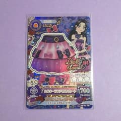 アイカツ　シルキーラブデビルスカート　白樺リサのサムネイル
