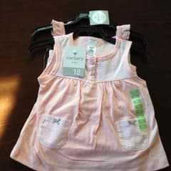 ベビー服 夏物 80〜90㎝のサムネイル