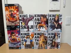 ワンピース プライズ 8点セット