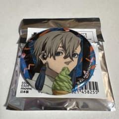 ガチアクタ メタルキャラバッジコレクション ザンカ ガチで食ってんだよ！のサムネイル