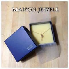 MAISON JEWELL ネックレス❤︎のサムネイル