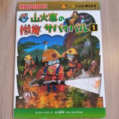 山火事のサバイバル 1のサムネイル