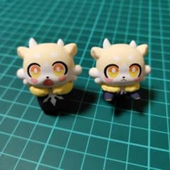 [스타레] 키메라 미니 피규어 카슬라이나 [공식 정규품]