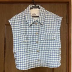 ZARA ザラ　ベストのサムネイル
