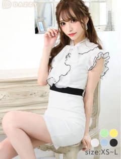 dazzy ミニワンピース ミニドレスのサムネイル