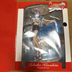 Piaキャロットへようこそ！！3 木ノ下貴子 トロピカルver. 1/8 完成…のサムネイル