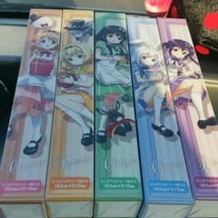 ローソン限定 ご注文はうさぎですか？？ミニタペストリーのサムネイル