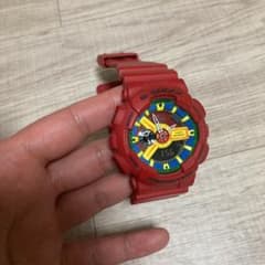 CASIO G-SHOCK クレイジーカラーのサムネイル