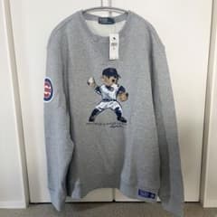 ポロ ラルフローレン ポロベア スウェット 170サイズ新品未使用 Amazon.co.jp: POLO RALPH LAUREN (ポロラルフローレン