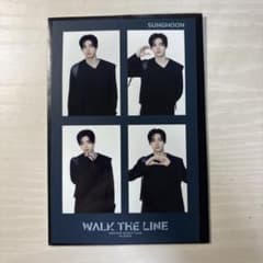 ENHYPEN SUNGHOON 4 CUTS PHOTOのサムネイル
