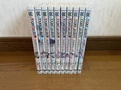 Angel Beats Heaven's Door 1〜10巻のサムネイル