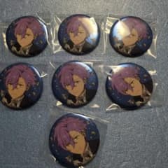 あんさんぶるスターズ 乙狩アドニス 缶バッジ スタライ - メルカリ