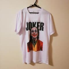 Joker プリントTシャツ　DC Marvelのサムネイル