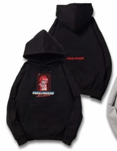 未開封】vaultroom 赤身かるび パーカー L - メルカリ