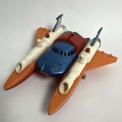 タカラ マグネモ 鋼鉄ジーグ ビッグシューター(当時物) タカラ マグネモ 鋼鉄ジーグ ビッグシューター(当時物) - メルカリ