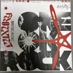 ONE OK ROCK LUXURY DISEASE LPレコード - メルカリ