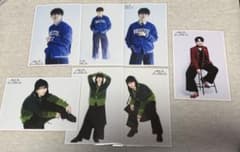 M!LK 吉田仁人 公式生写真 7枚セットのサムネイル