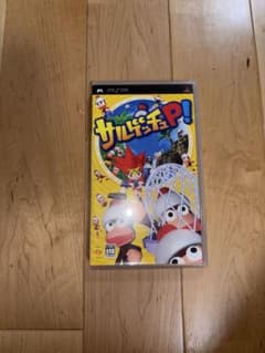 サルゲッチュP PSP ソフトのサムネイル