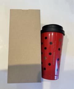 スターバックス　タンブラー　kate spadeのサムネイル
