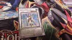 星杯の神子イヴ 20thレアのサムネイル