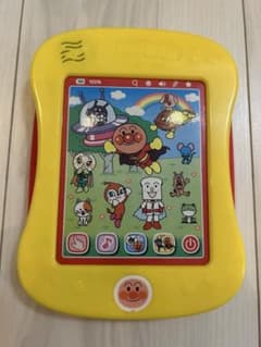 アンパンマン 知育パッド 本体
