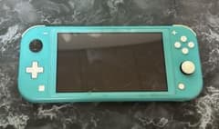 Nintendo Switch Lite ターコイズ 本体 ジャンク品 - メルカリ