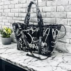 ✨極美品✨BALENCIAGA バレンシアガ スモールグラフィティ トート 